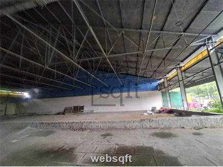 Commercial Warehouse for Rent